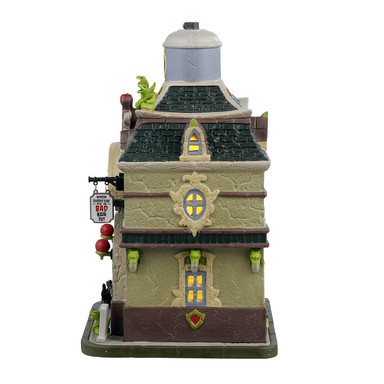 Amazon.com: Lemax Medusa's Mane Magic #45212 : Toys & Games