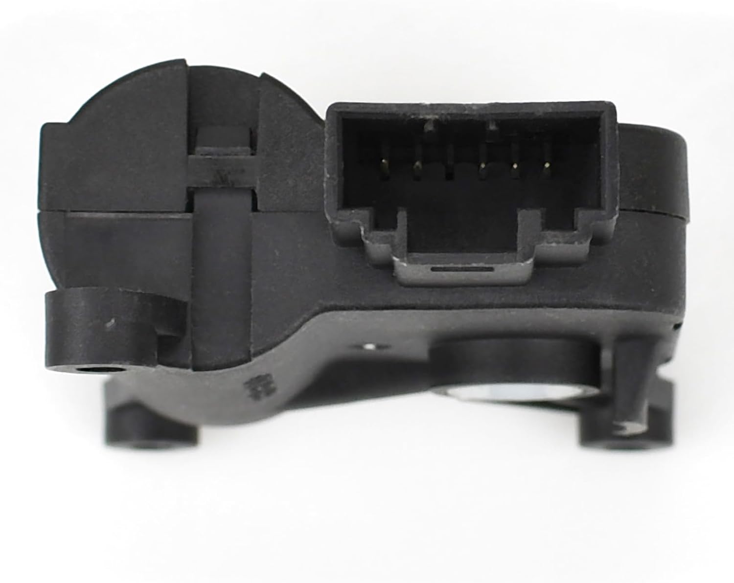 3C0907511 Heater Blend Door Actuator,Heater Flap Ventilation Actuator Compatible with A3 Q3 CC 1K0907511J 0132801362 3C0907511A 132801362