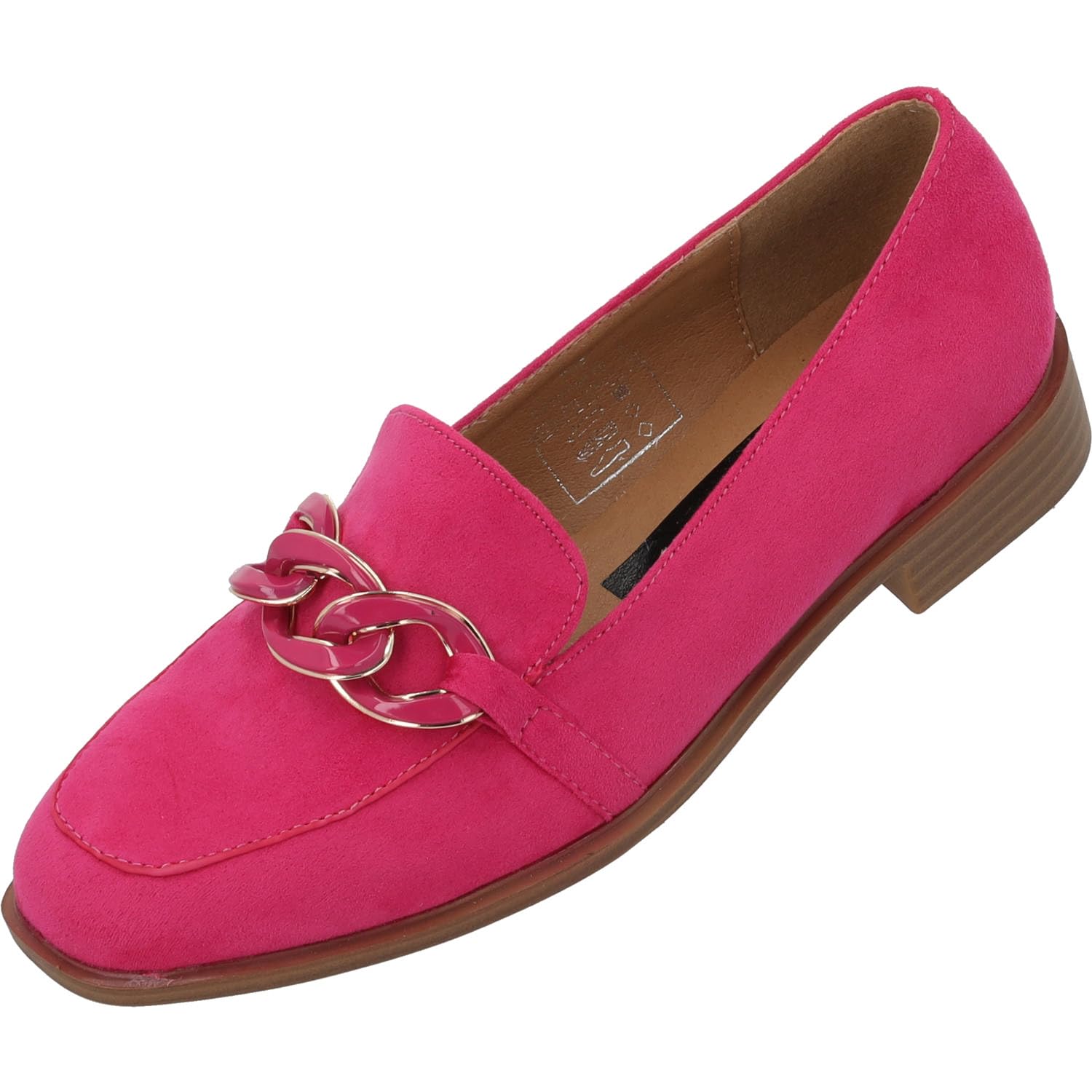 Palado Loafer Damen Behamas – elegante Halbschuhe - Slipper im zeitlosen Design - Sommerschuhe - modisch und bequem