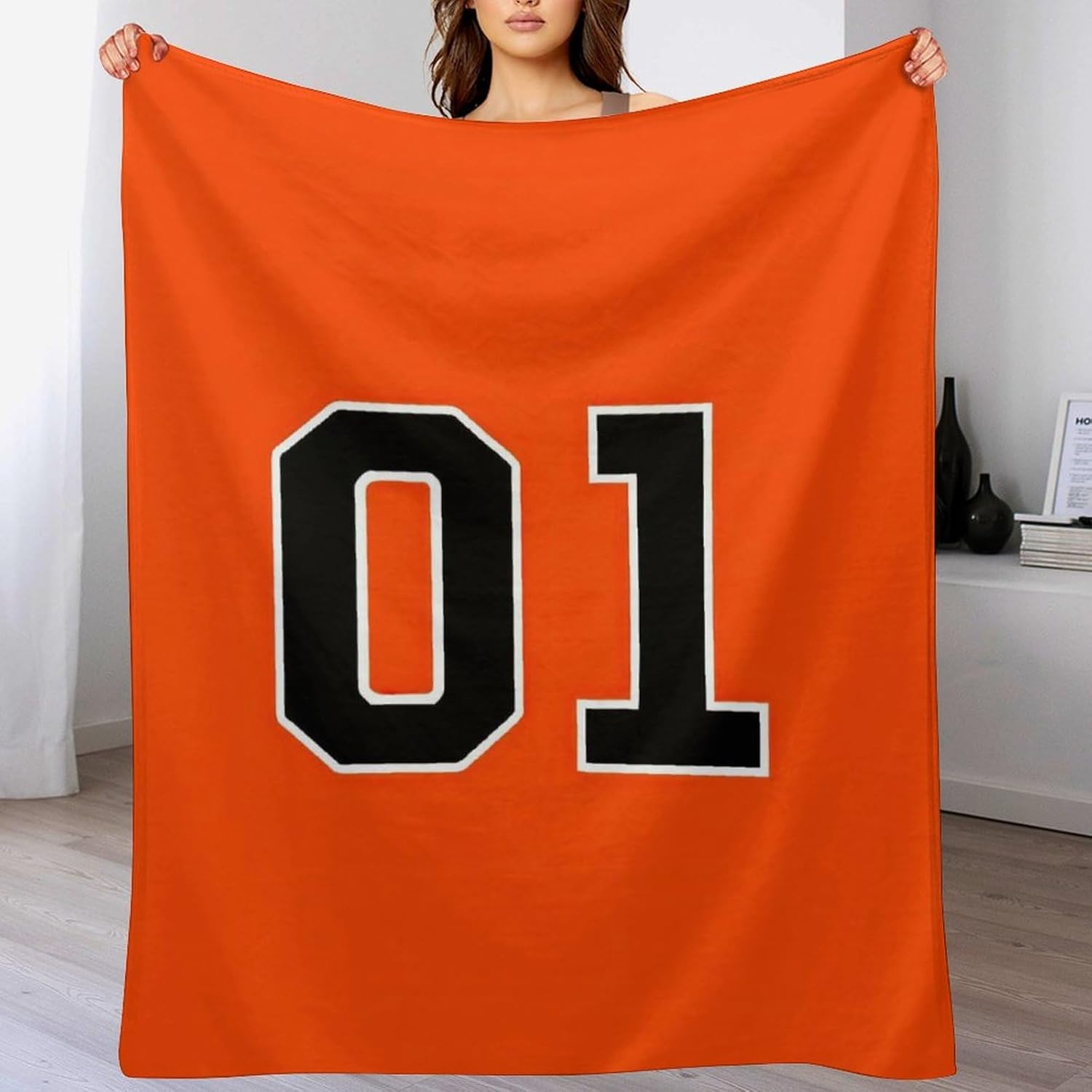 Blanket 40"*50" （100 * 130cm） Summer Quilt Micro Fleece Blanket Flannel Throw Blanket for Hazzard Dukes Throw Blanket,3D Printing Ultra-Soft Blanket for Couch