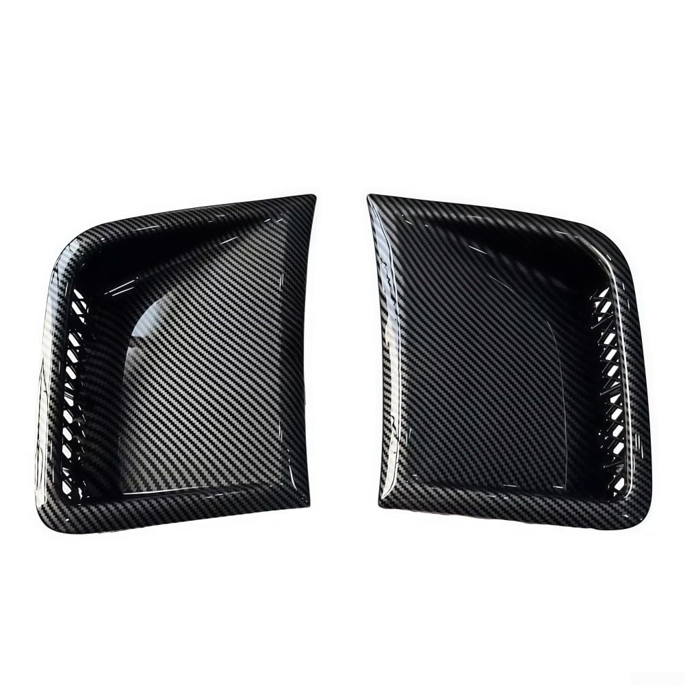Garniture de grille d'aération latérale avant pour WRX protection anti-choc