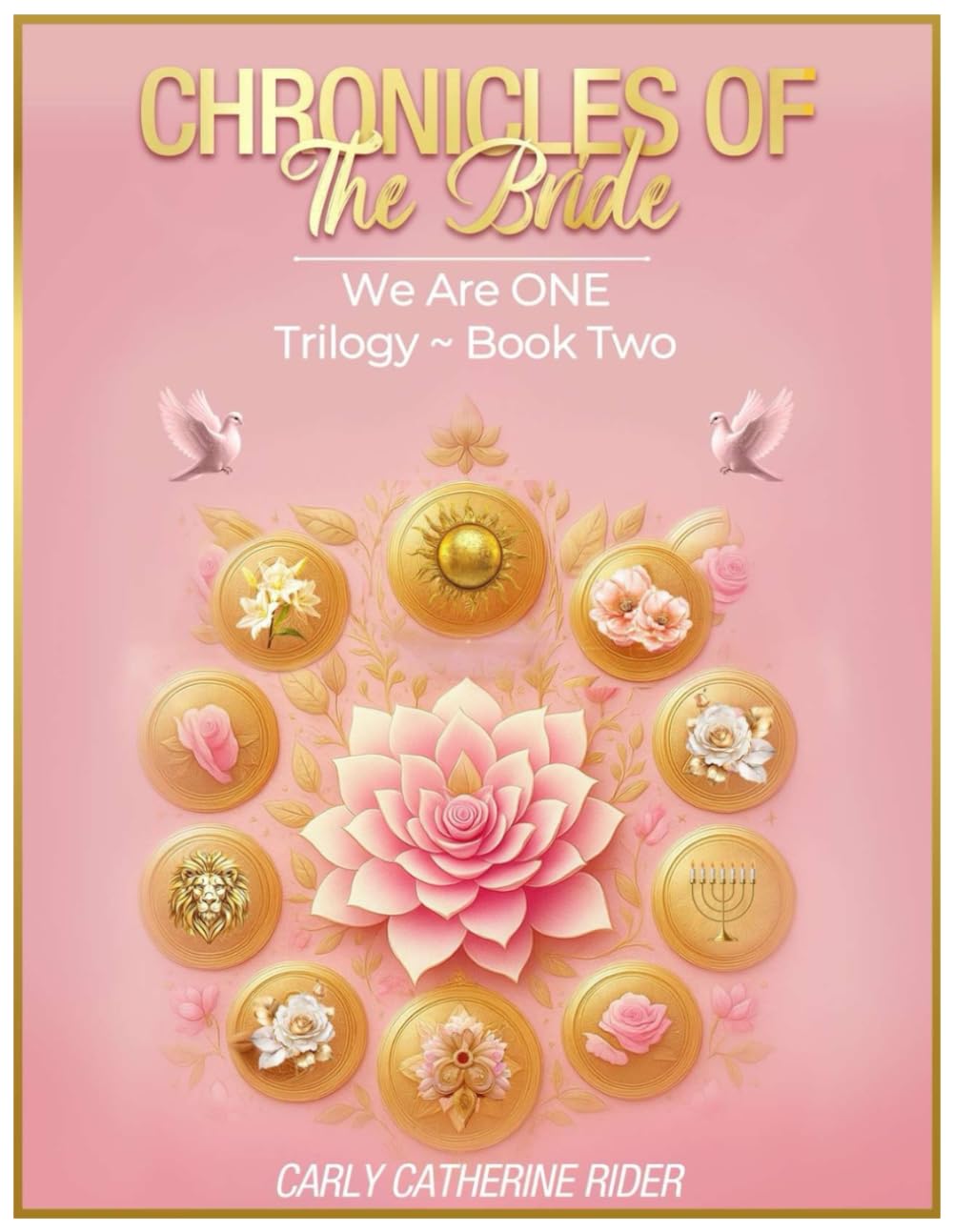 CHRONICLES OF THE BRIDE We Are ONE Trilogy - Part Two