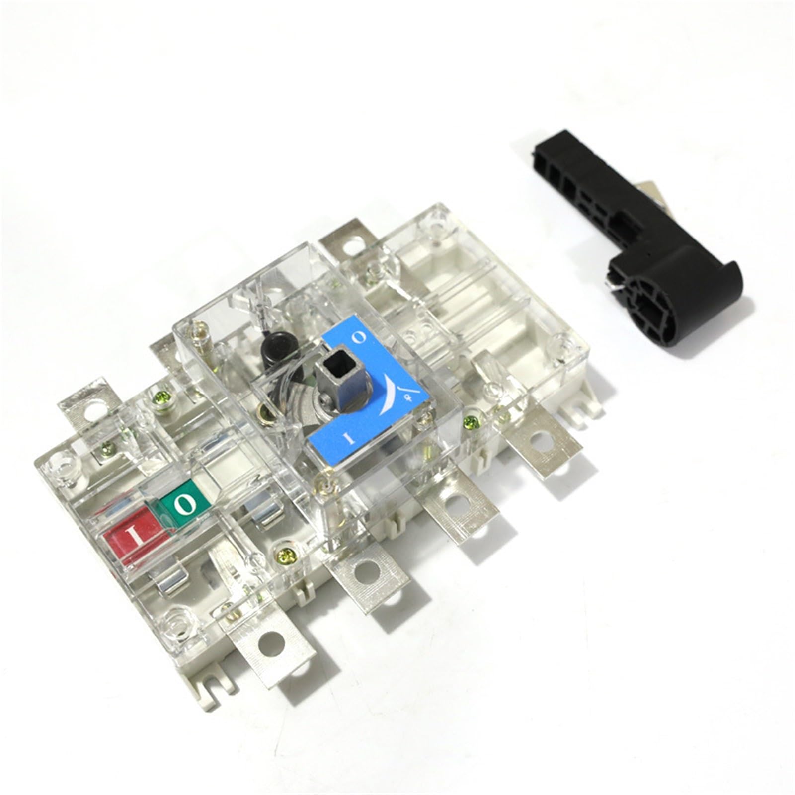 Interrupteur d'isolation de charge 4P Hgl-250, disjoncteur Transparent, haute tension for l'extérieur, 1 pièces