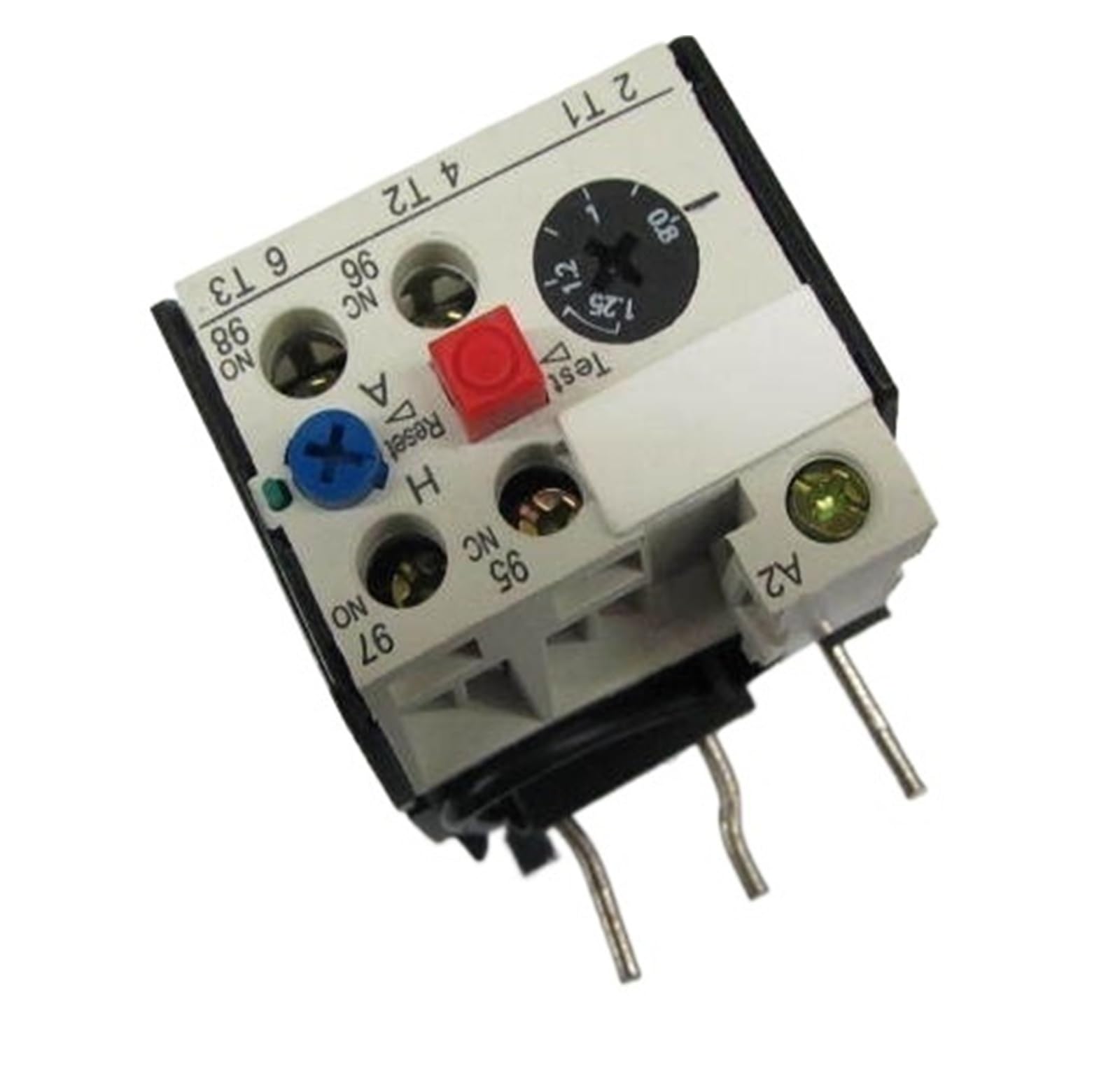 Thermal overload relay 3UA5040-0K 0.8-1.25A Thermal Overload Relay