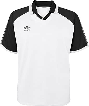 Umbro Men's Retro Spin Johnny Collar Jersey