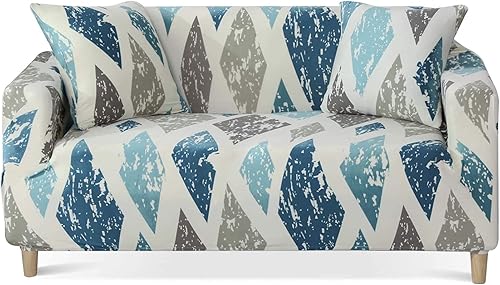 Funda de sofá estampada elástica para sillón, fundas con patrón para sillón (YY, sillón)