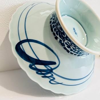 Amazon.co.jp: 有田焼 祥玉窯 染付 蛸唐草 高台盛皿 : ホーム Amazon.co.jp: 有田焼 祥玉窯 染付 蛸唐草 高台盛皿 : ホーム