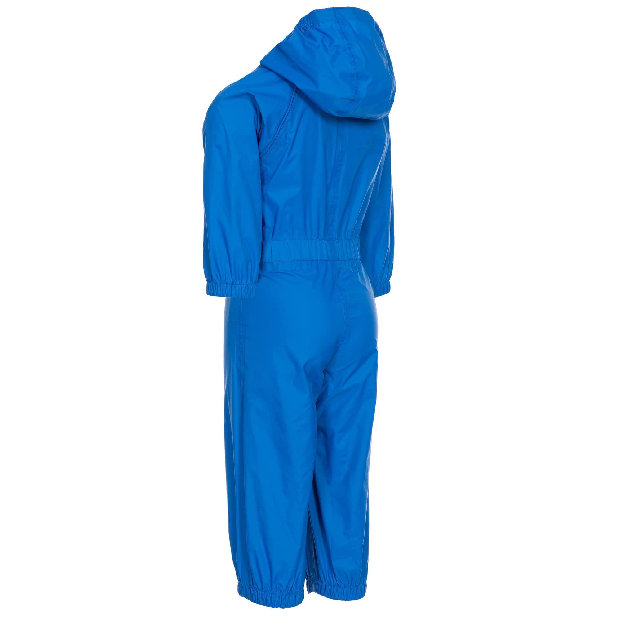 Trespass Unisex Kinder Dripdrop Regenanzug