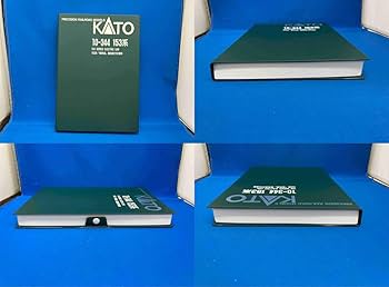Amazon | Nゲージ KATO 10-344 153系電車 (低運転台 新快速色) 6両