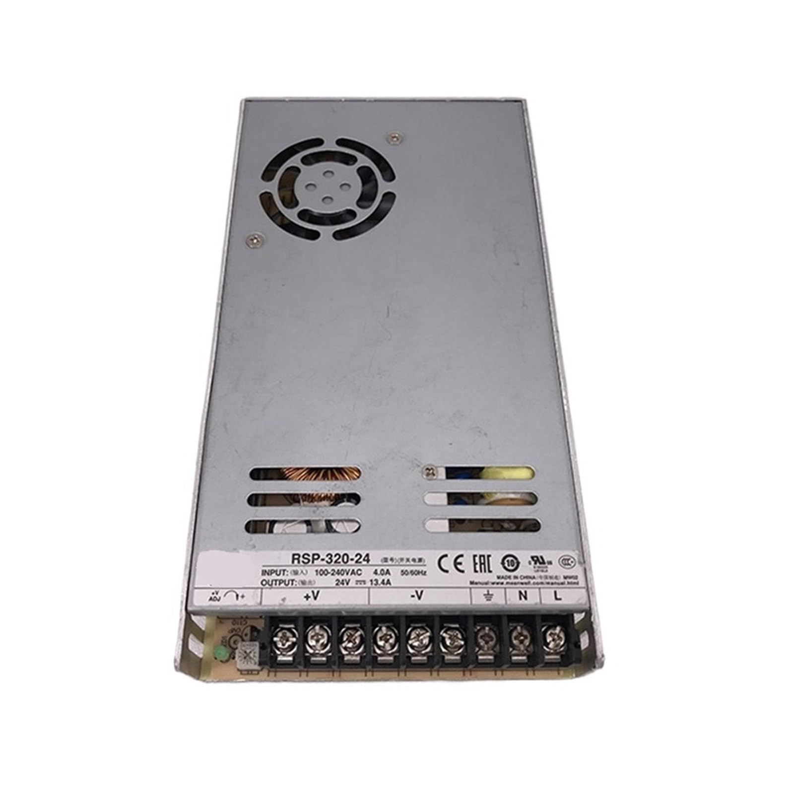Alimentation à découpage RSP-320-24 pour imprimante 3D et automation 320W