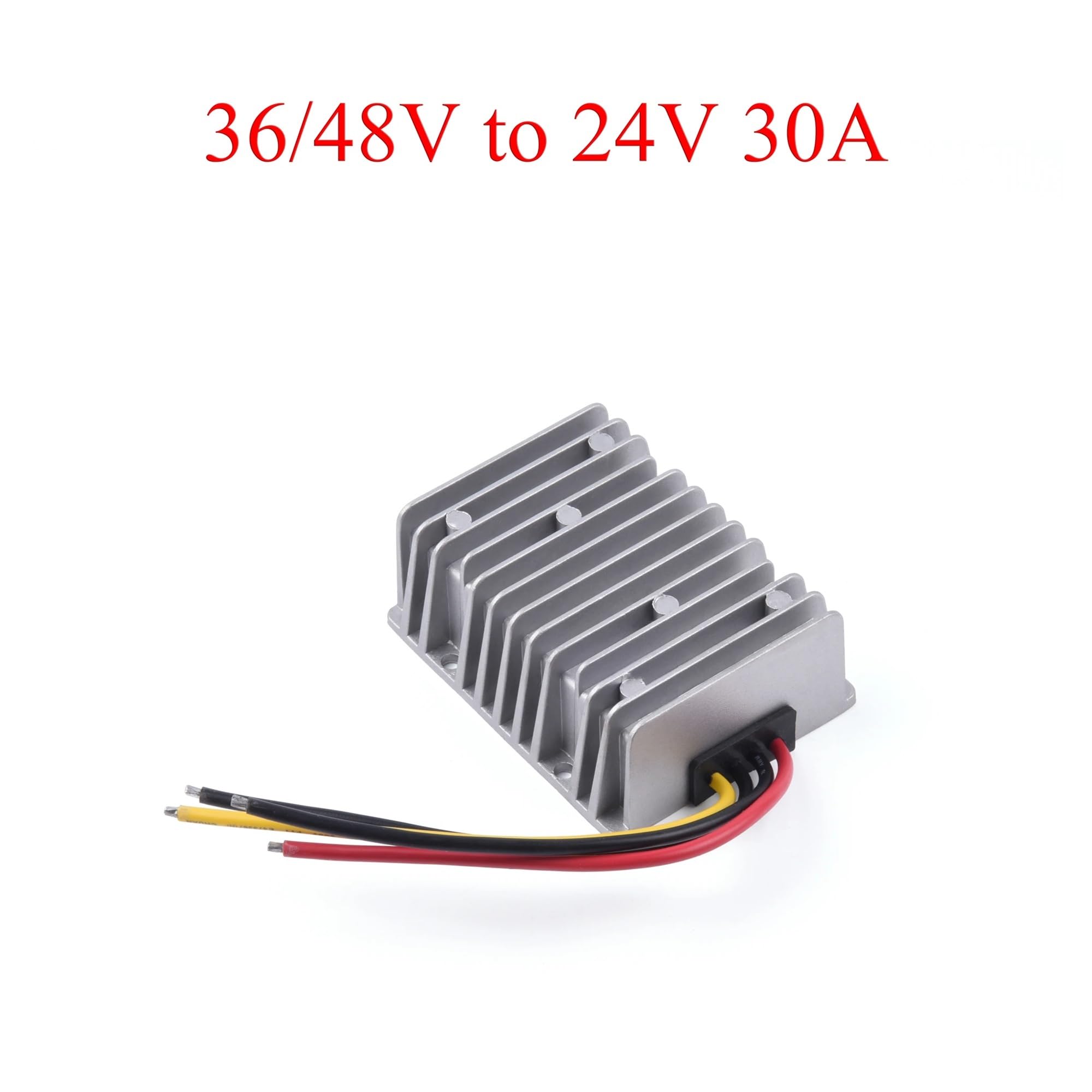 1-pc 36 V/48 V a 24 20 A convertitore di Potenza CC regolatore Buck Automatico modulo Alimentazione Tensione Step-Down for Auto