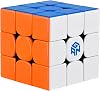 BroMocube GAN 356 RS 3x3 Speed Cube Gan 356 RS 3x3x3 Stickerless Magic Puzzle Cube