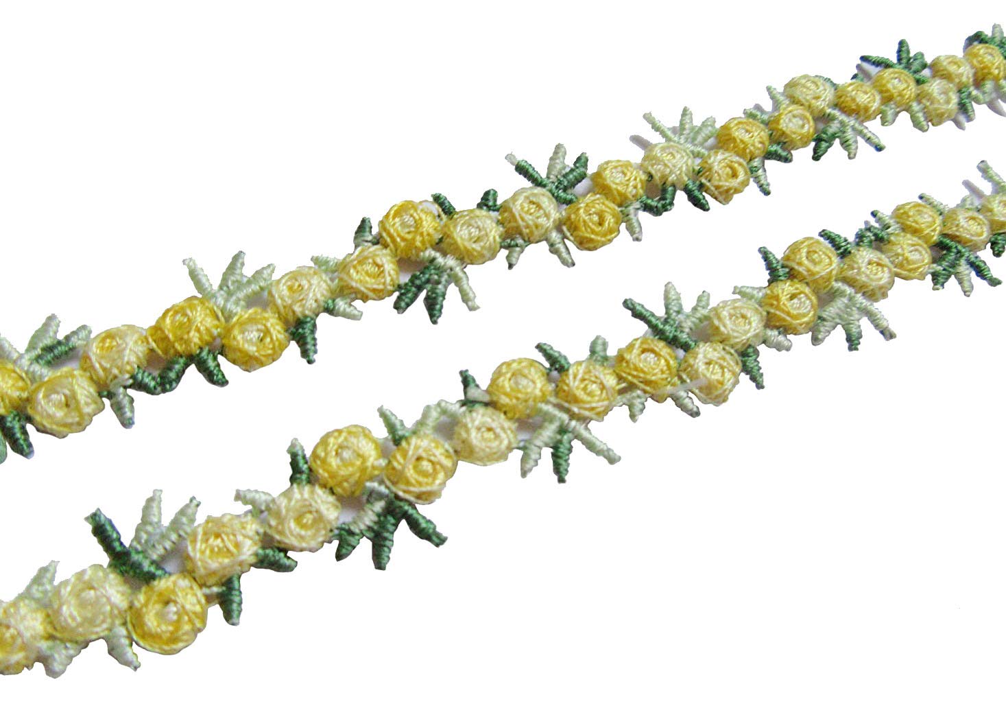 Venise Rose Spitzenborte – 1,5 Cm Breit, Rot, 4,5 M Für Hochzeitsdekoration & Nähen