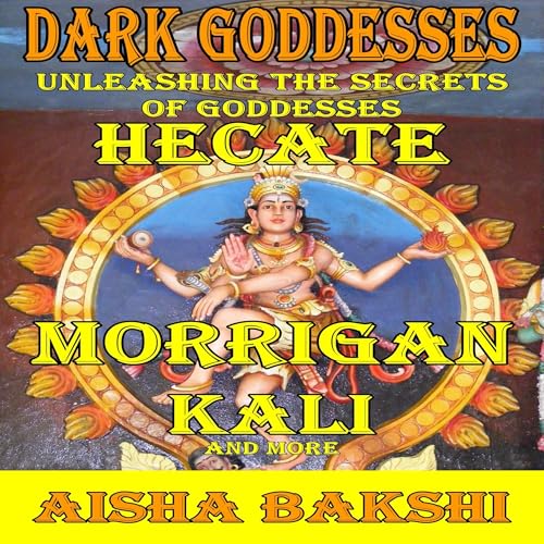 Dark Goddesses by Aisha Bakshi episode artwork