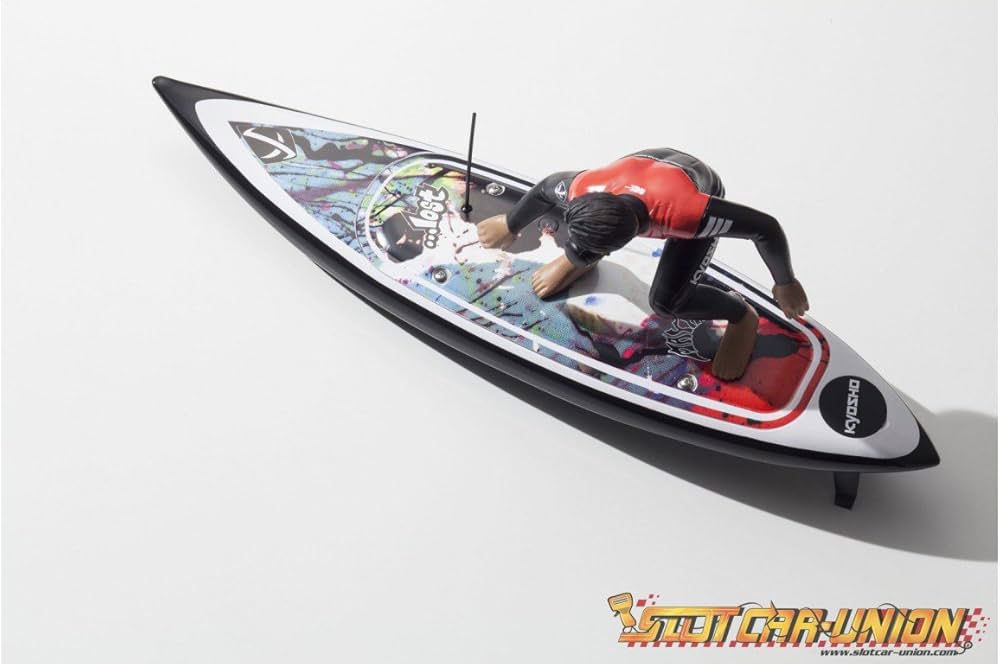 【再値下げ】KYOSHO RC SURFER 3 Buy Kyosho RC Surfer 3.0 Lost Edition RC Surfboard Online at Low