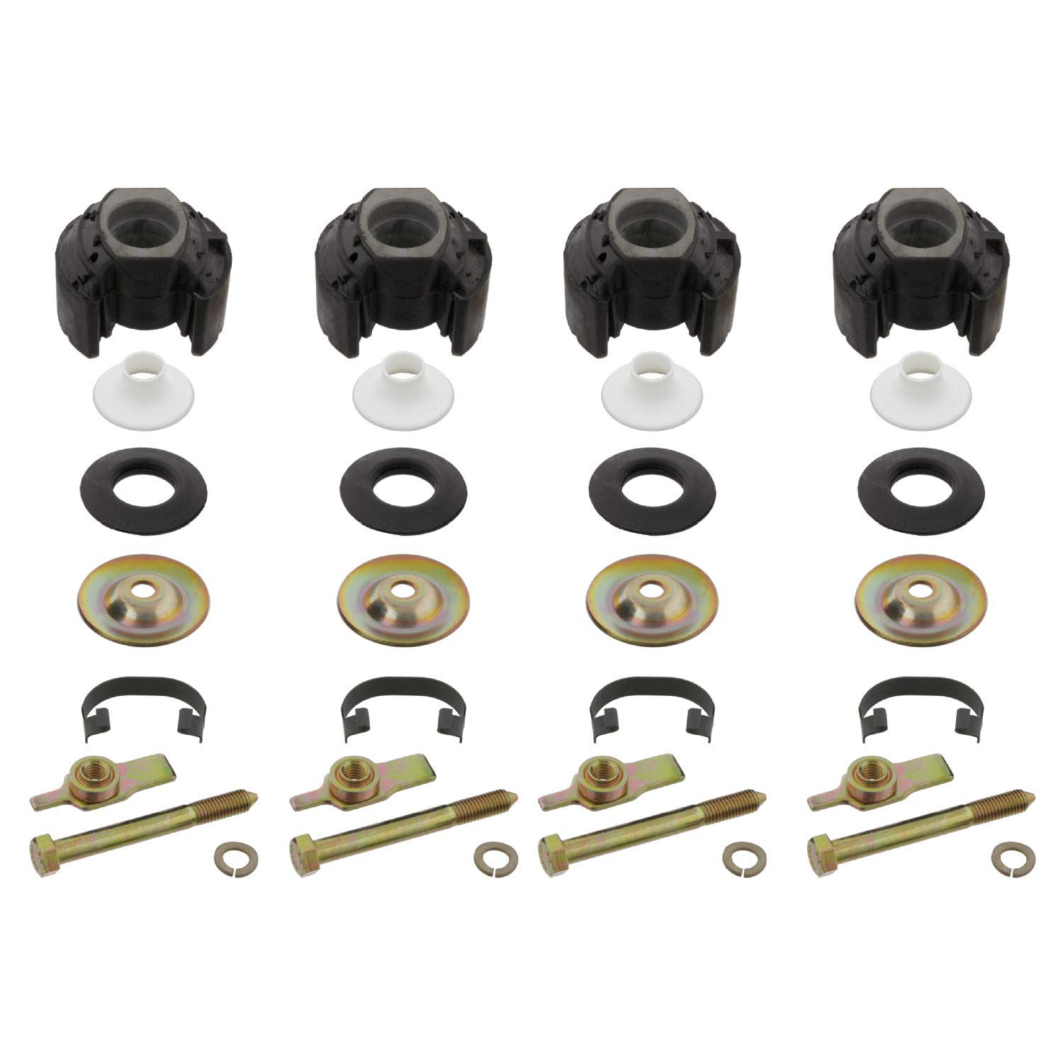 FEBI BILSTEIN Kit riparazione Corpo assiale 04347 Anteriore