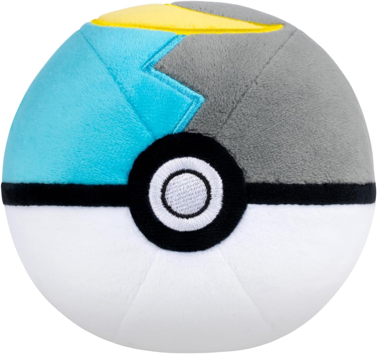 Pokémon PKW4284-12.5 cm Plush Moon Ball