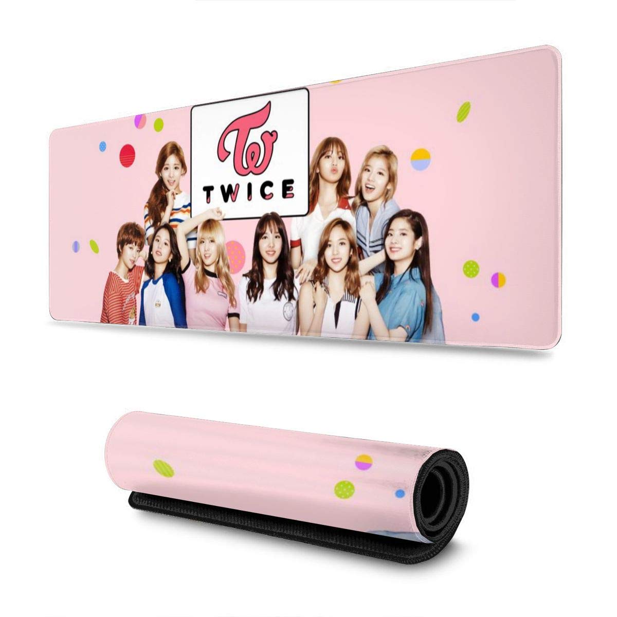 twice TZUYU マウスパッド Amazon.co.jp: Twice マウスパッド 大型 超大型 光学式 レーザー式に