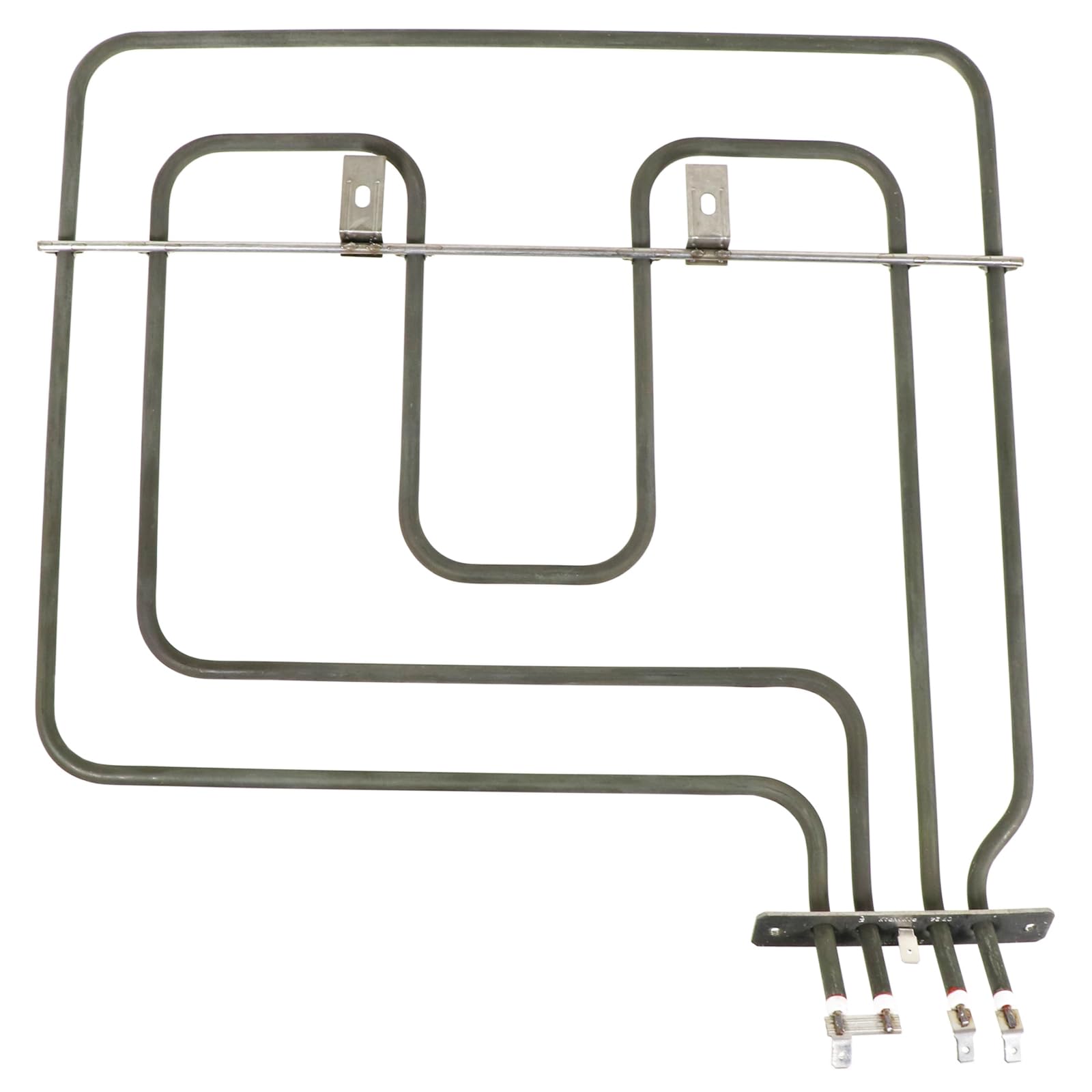 Spares2go Dual Circuit Oven Grill Element for Howdens Lamona LAM3201 LAM3205 LAM3301 HJA3400 LAM4600 Oven Cookers (2200W)