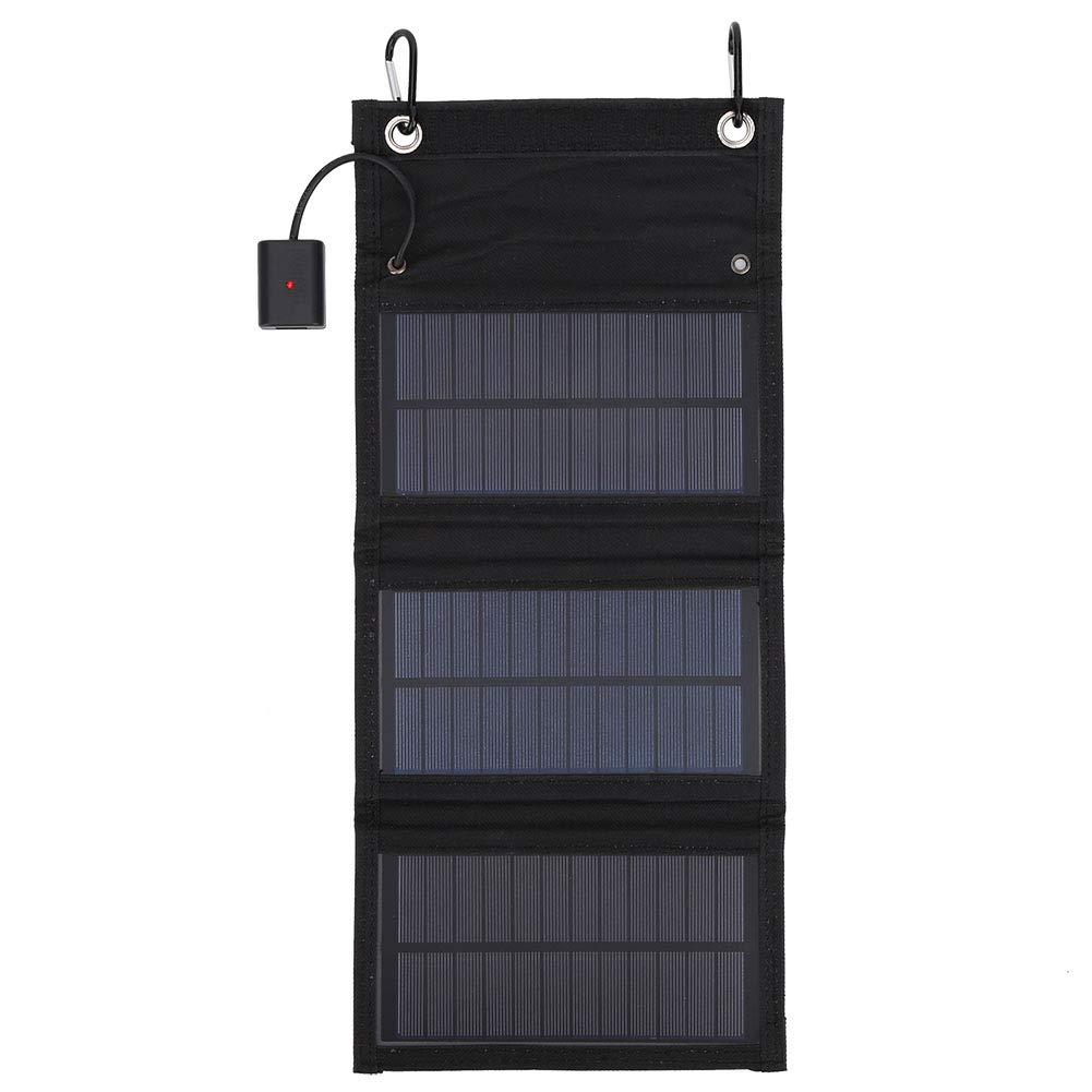 Panneau d'énergie solaire flexible 15W contre les pannes de batterie