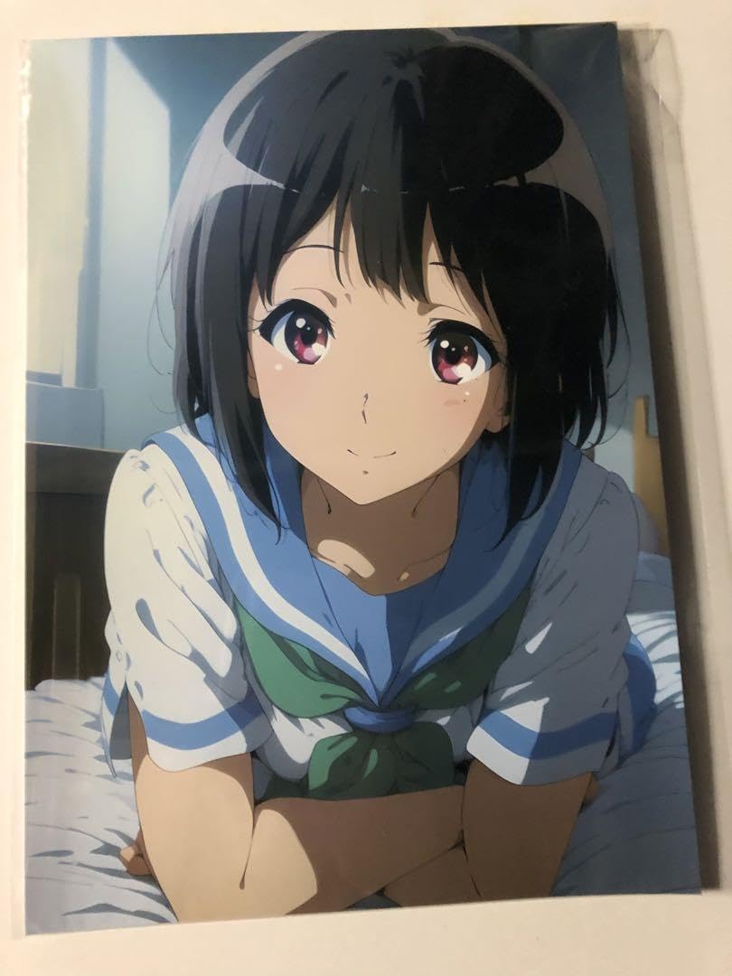 Amazon.co.jp: 中世古香織 響けユーフォニアム A4サイズ 写真用紙