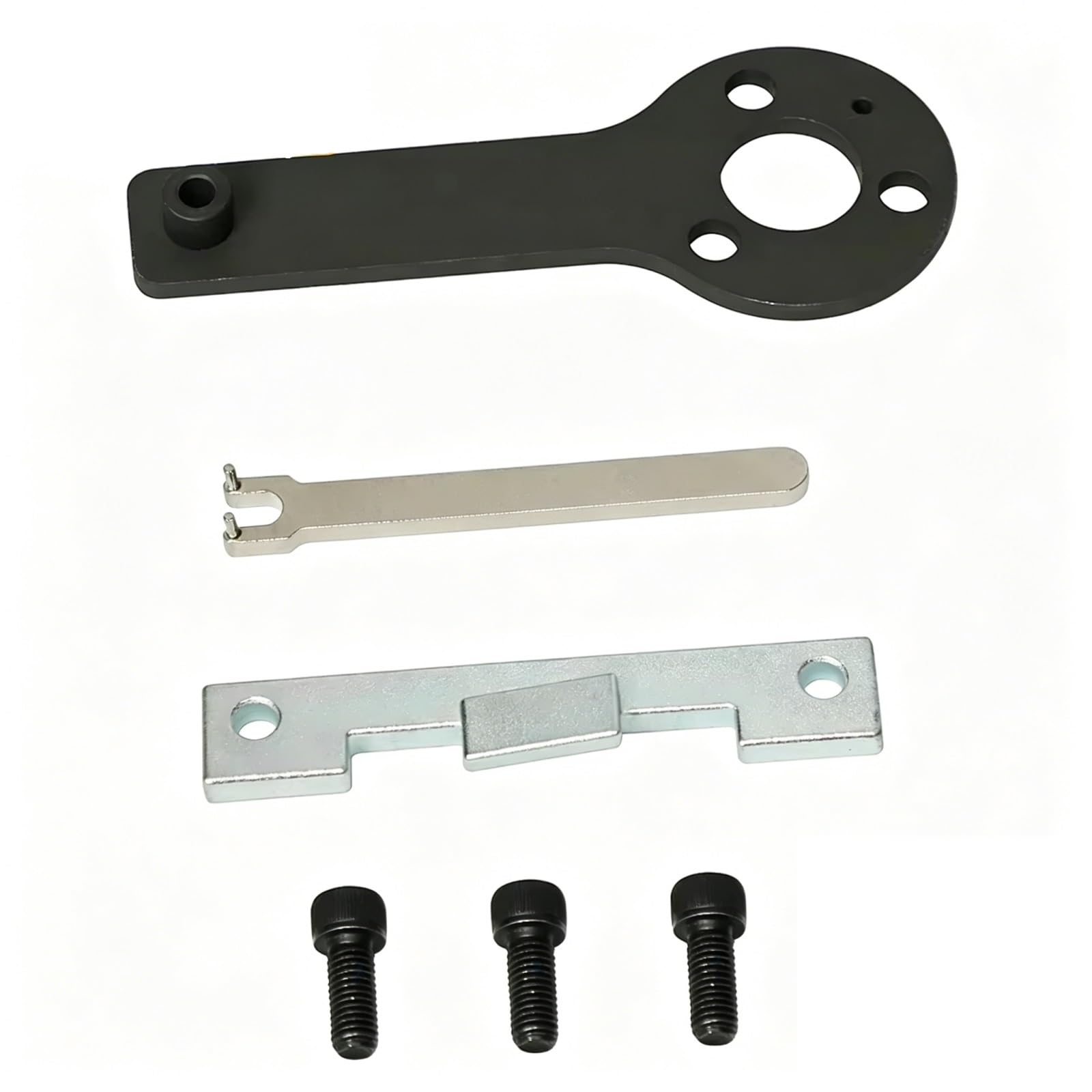 Compatibile Con Fiat Per Punto Per EVO 2009-2012 Per Grande Per Punto 2007-2008 1.1 1.2 1.4litro 8v Kit Di Strumenti Per La Messa In Fase Del Motore Motore Timing Blocco Tool Kit