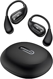 Monster Open Ear AC210 Headphones, Bluetooth 5.4 Earphones Stereo Sound, Wireless Headphones 30 Hours Playback,for Gift,Back