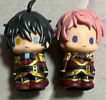 あんスタ　一番くじ　Valkyrie PUNYBEANS フィギュア　みか　宗 Amazon | あんスタ 一番くじ Valkyrie PUNYBEANS フィギュア
