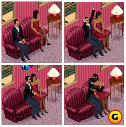 The Sims: Hot Date Expansion Pack - PC