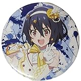 ゾンビランドサガLIVE～フランシュシュ 佐賀よ共にわいてくれ～ トレーディング缶バッジ 【水野愛】 単品