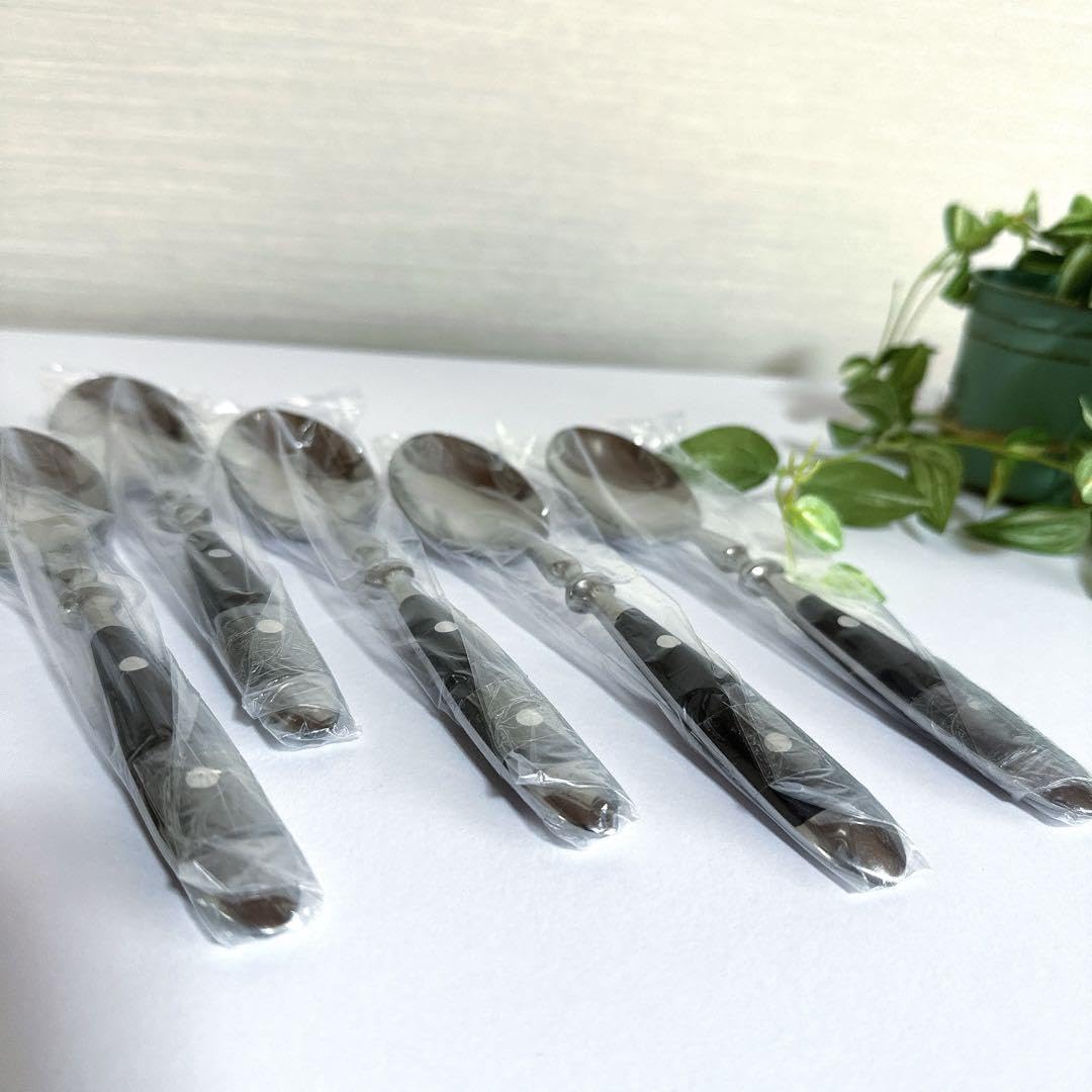 Amazon.co.jp: ROSTFREI ロストフライ スプーン 5本セット : ホーム