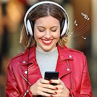 Vista 7 de Cable auxiliar para iPhone, cable auxiliar de iPhone para automóvil, certificado Apple MFi Cable de audio estéreo auxiliar Lightning de 3.3 pies a