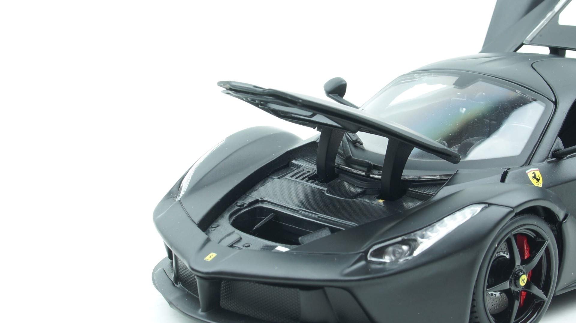 Burago 1:18 - Auto La Ferrari Signature, Multicolore