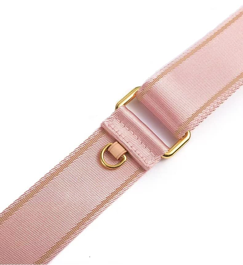 Jiesinlov Purse Strap Replacement Crossbody Handbag Shoulder Strap Adjustable for Speedy,Pochette Accessoires4