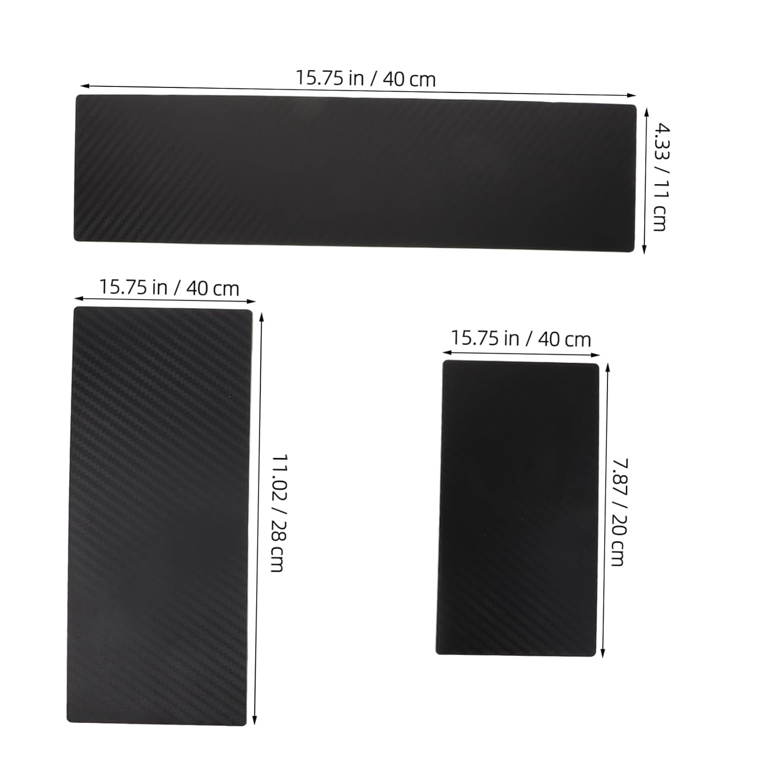 3pcs Hair Dye Highlighting Board Tool Stylist Accessories Board Hair Highlight Kit Foiling Salon Coloring Dye Brush