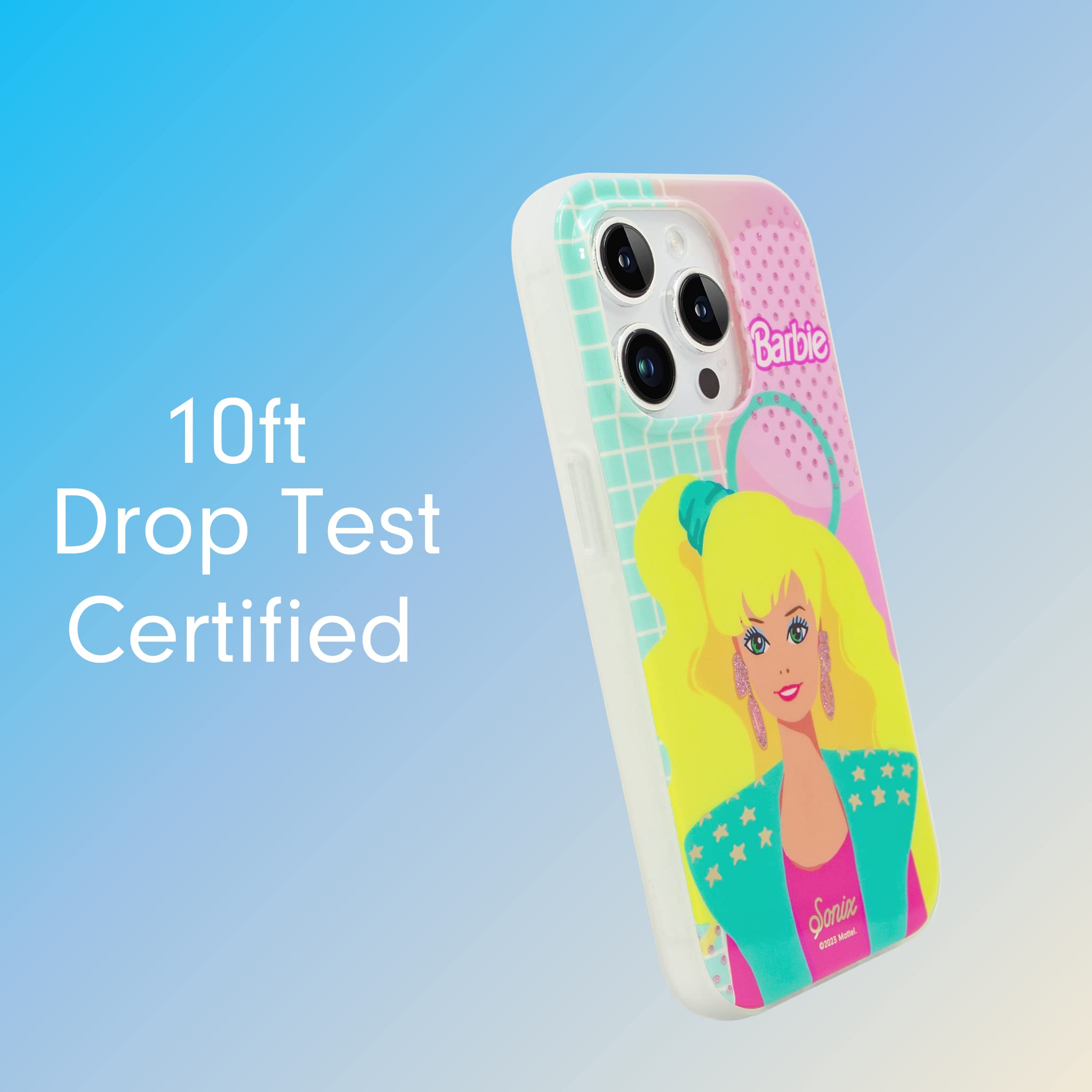 Amazon.com: Sonix x Barbie Case for iPhone 14 Pro Max | Compatible