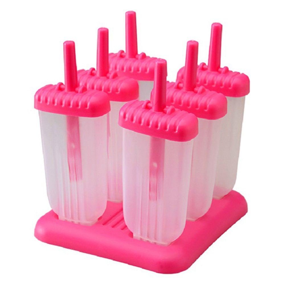 Diy summer ice cream mould/popsicle mould/ice box-E