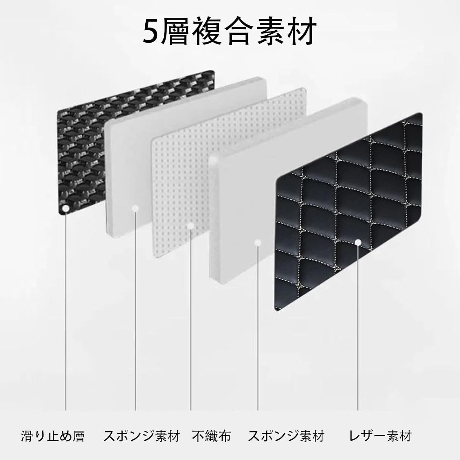 に適用 ボルボXC70 平成21年 平成22年 平成23年 平成24年 平成25年 平成26年 平成27年 平成28年 車のトランク