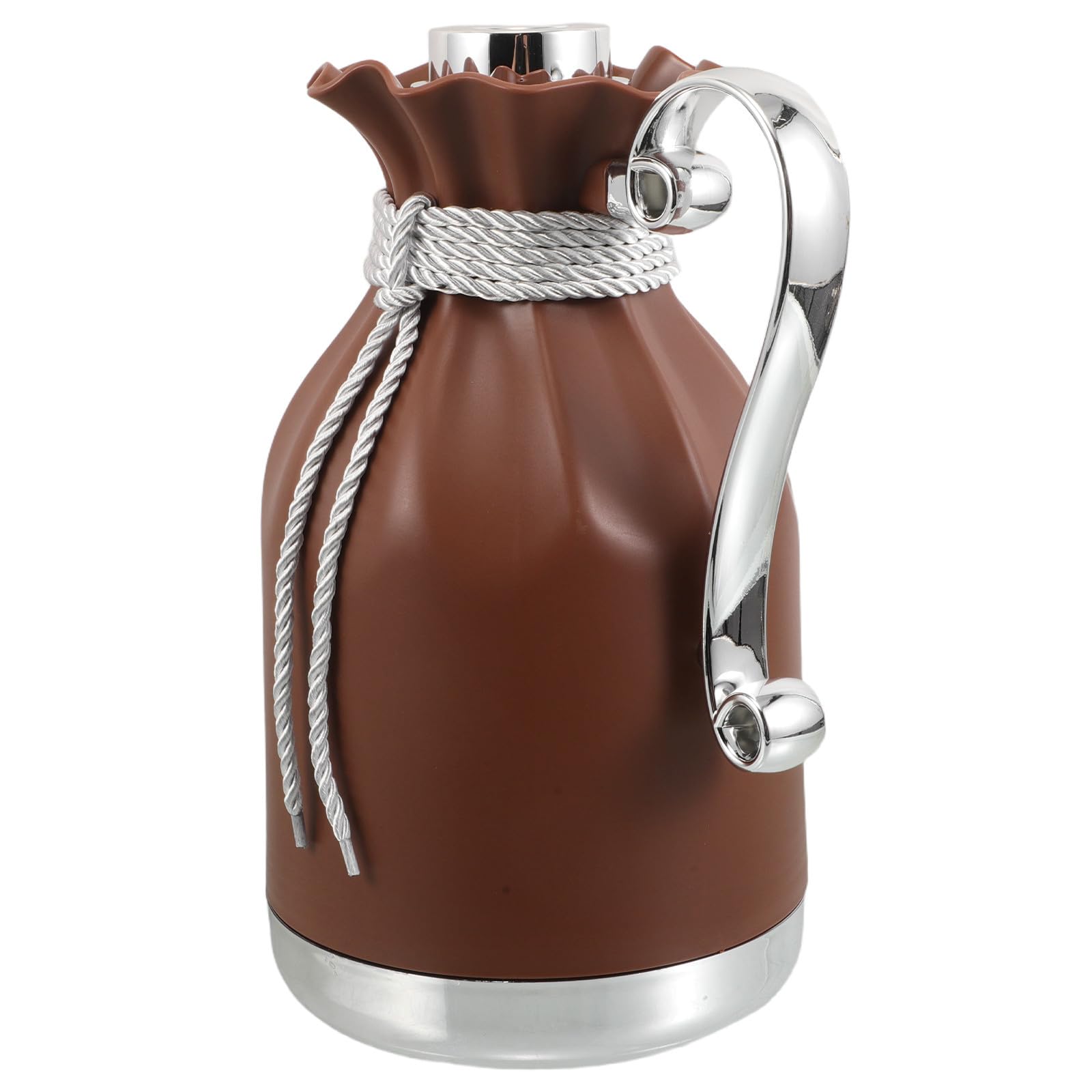 Jarra térmica de 1l Luxshiny para café de oficina con aislamiento de vidrio fácil de limpiar