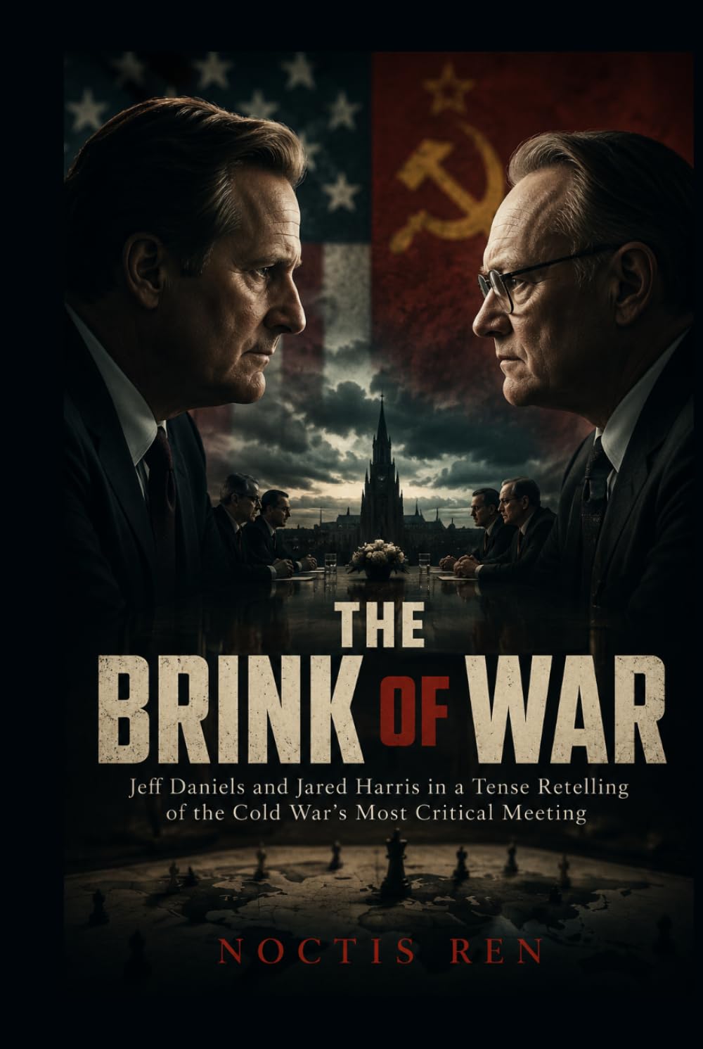 The Brink of War: Jeff Daniels and Jared Harris in a Tense Retelling of the Cold War’s Most Critical Meeting