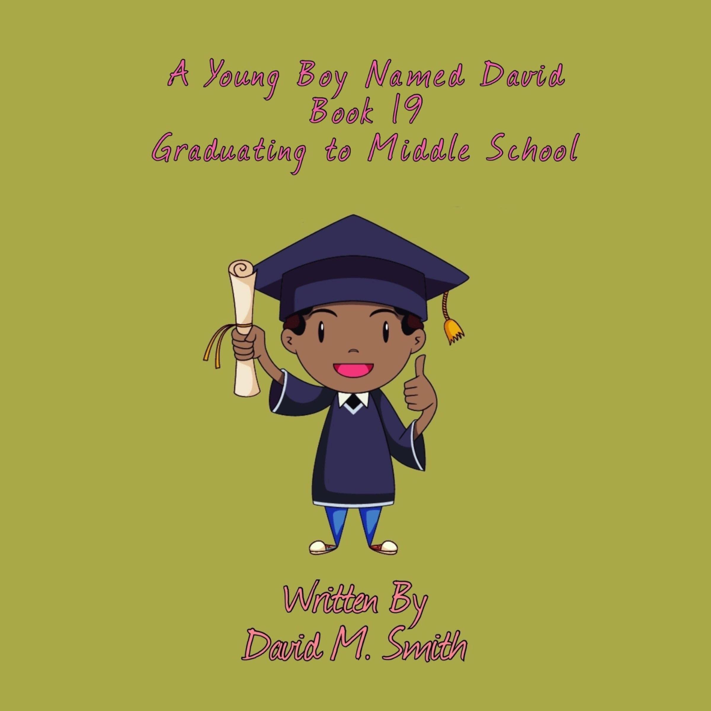 Cover art for Graduating to Middle School