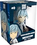 Youtooz Khun Aguero Agnes Vinyl Figure, Official Licensed Collectible from Tower of God Webtoon, Korean Webtoon Khun Aguero Agnes Action Figure Webtoon Collection