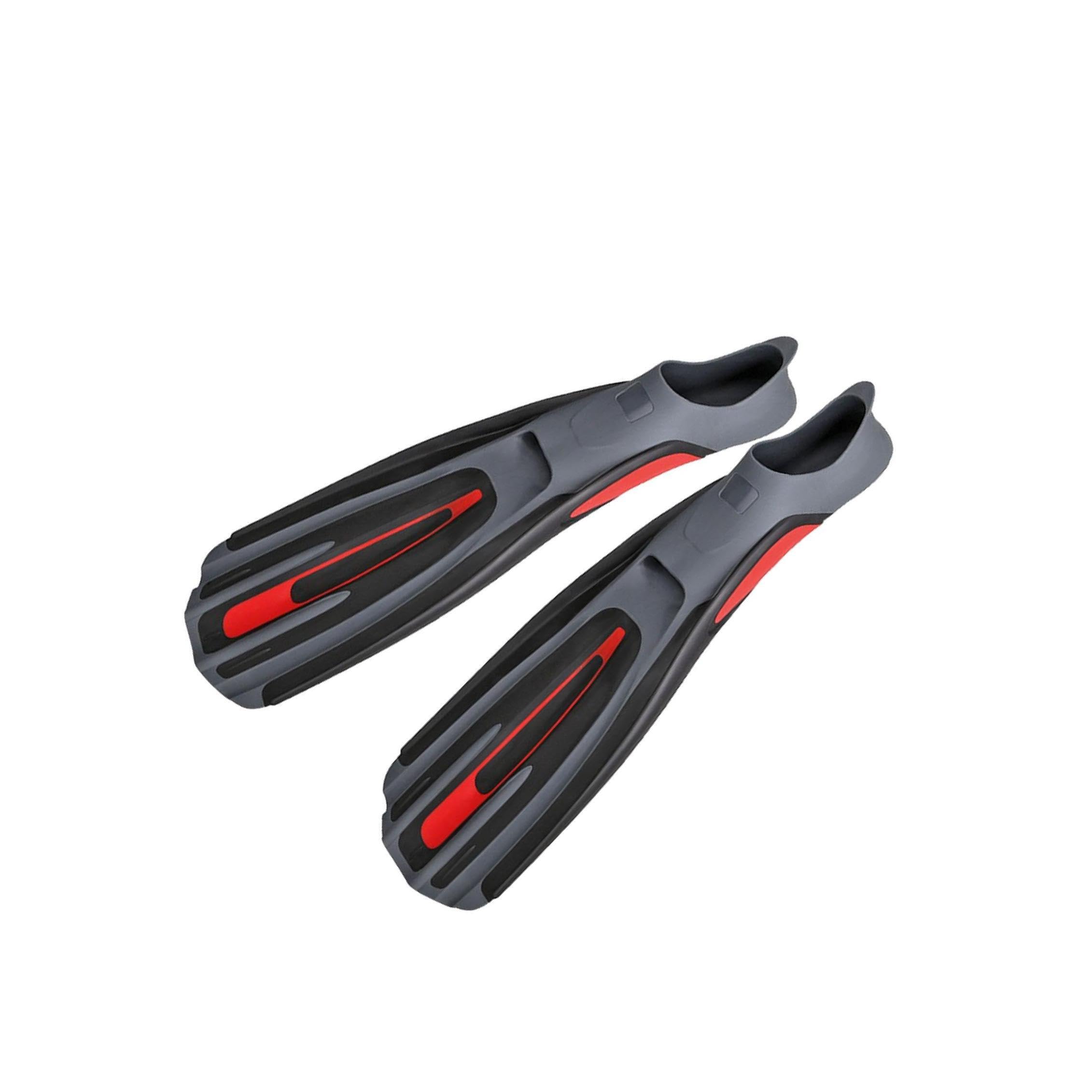 Experimente Comodidad y flexibilidad con Aletas de Snorkel genéricas para Buceo, fáciles de Poner y Quitar. Suela Antideslizante de flexibilidad Que