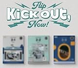 KickFlip Mini Album Vol. 2 - Kick Out, Flip Now!, Random Version with Photobook, Student ID, Track Newsletter, Photo Cards