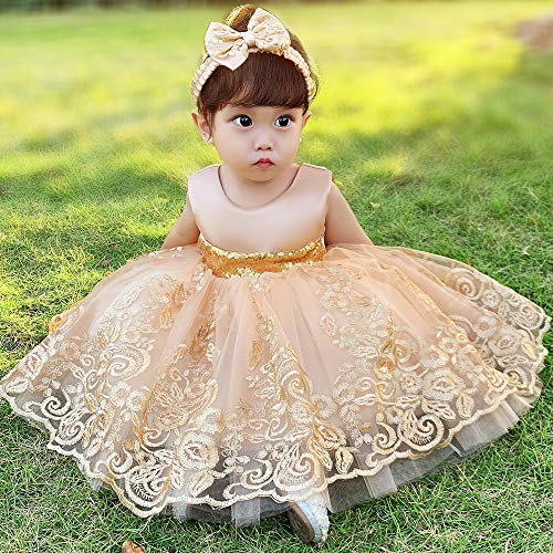 Image of CMMCHAAH Pure Cotton Printed Frock Dress for Girls| Kids Dress |2-12 Years Sizes | Knee Length Frock Dress