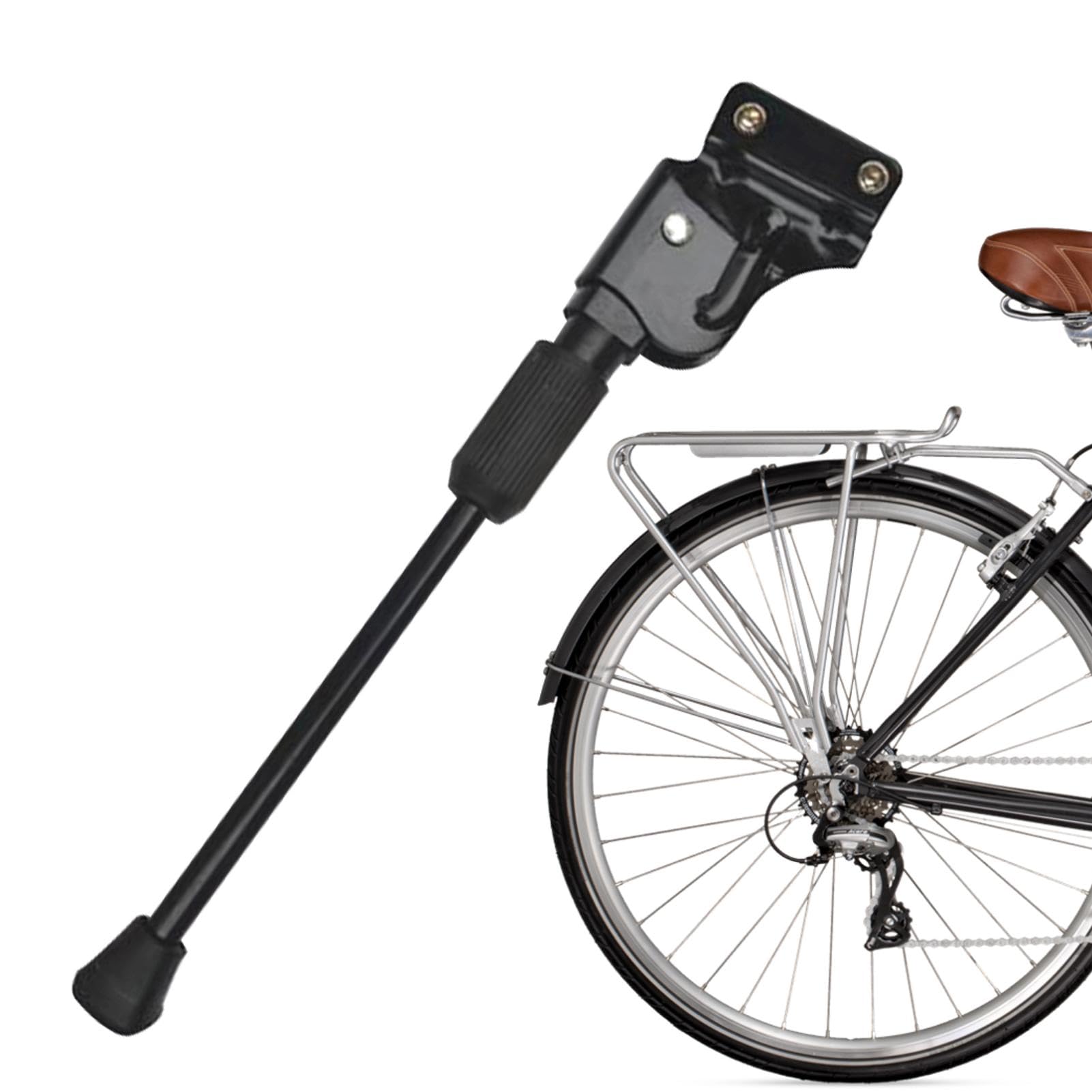 Pata De Cabra Ajustable Para Bicicleta - Aleación De Aluminio, Antideslizante, Para MTB Y Bicicletas De Carretera