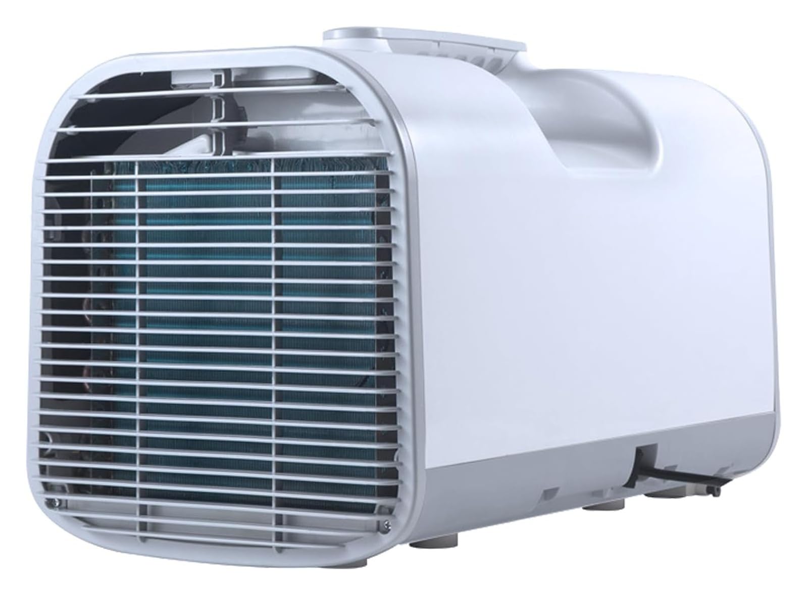 Portable Air Conditioner, Fast Cooling Air Conditioner Dehumidifier, 5100BTU ac 600W, Power Consumption, Portable Mini Air Conditioner for Tent, Camper, Car