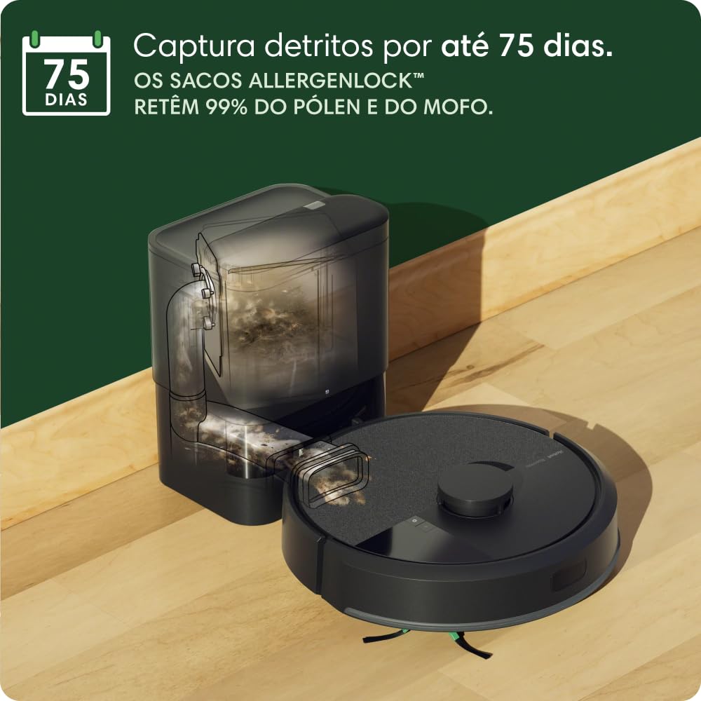 bebe✴︎【新品】Roomba 105 Combo + AutoEmpty Roomba 105 Combo