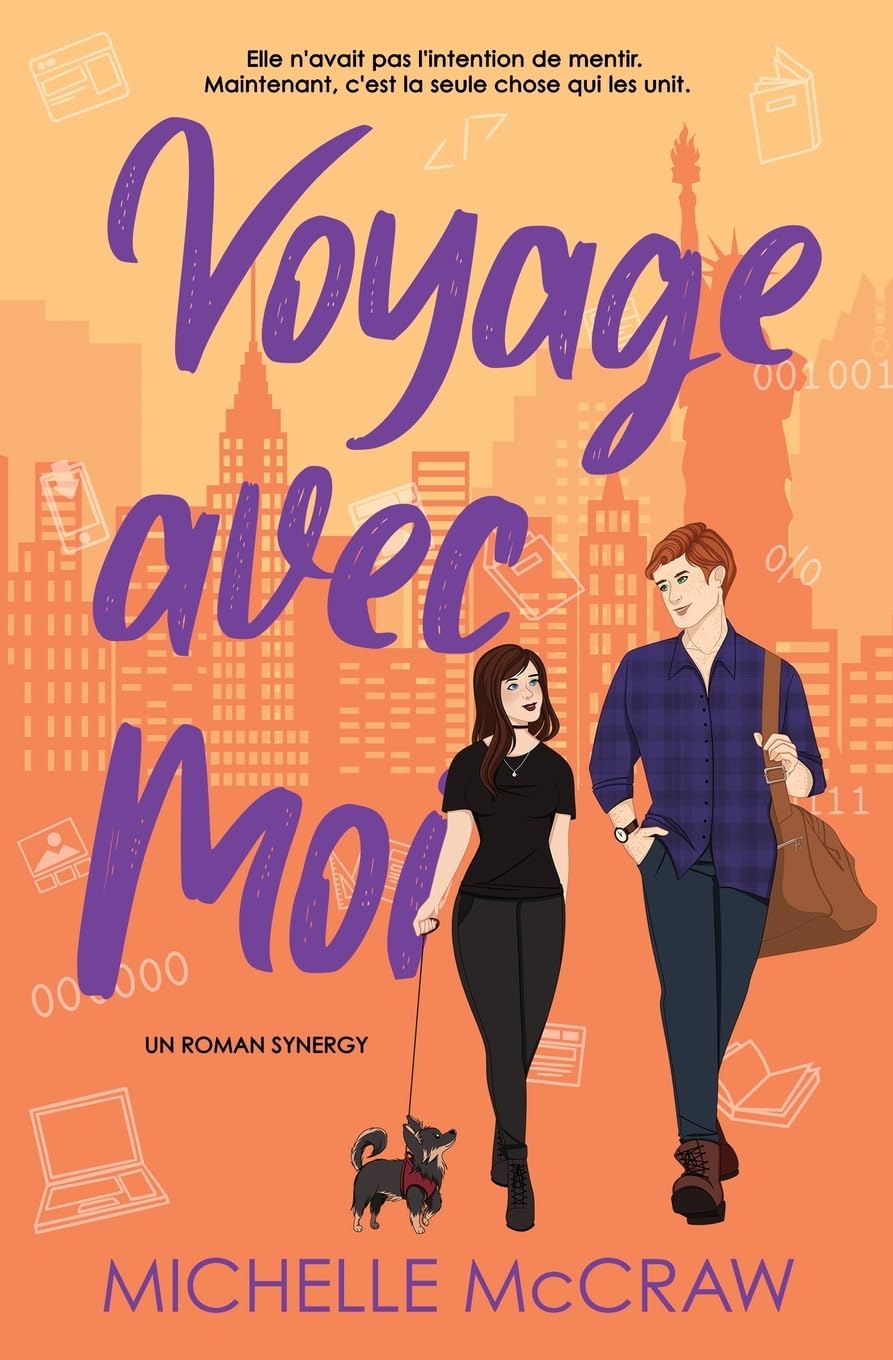 Voyage avec Moi: Une romance road trip: 3 (Synergy (francais))