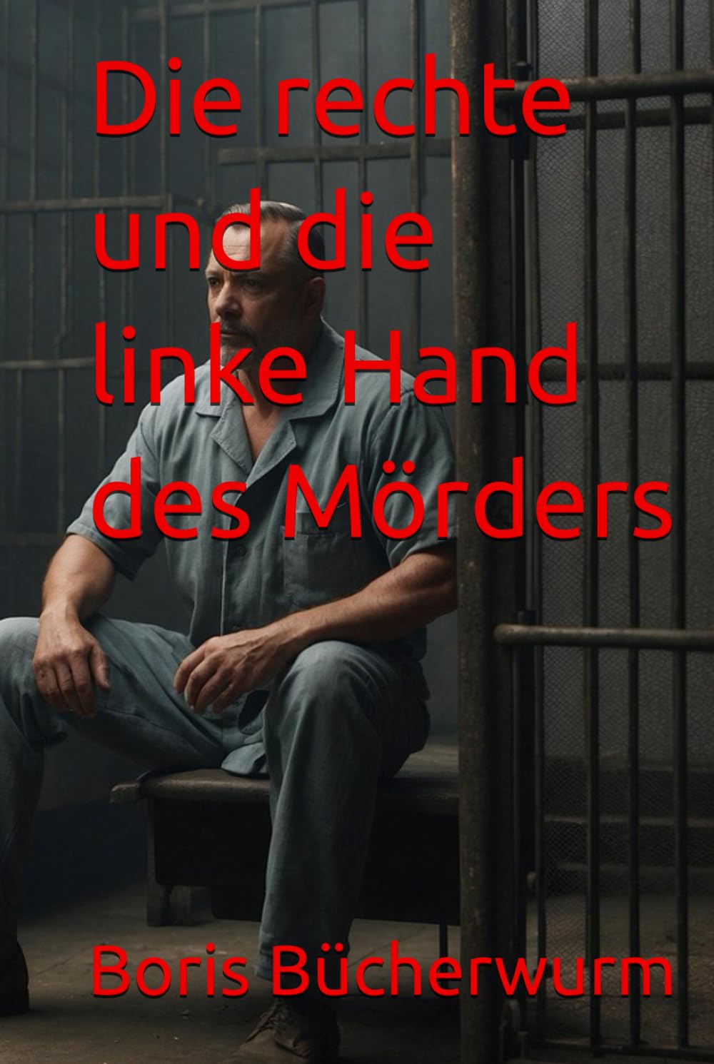 Die rechte und die linke Hand des Mörders